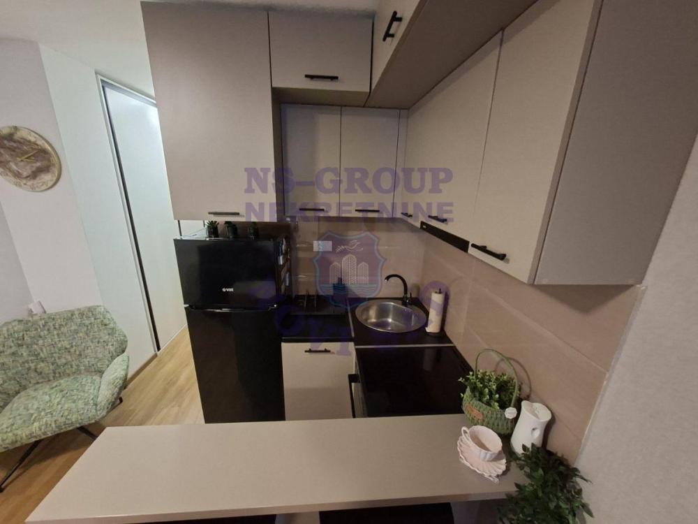 Slika 4 - Jednoiposoban stan na prodaju, 31m2, 87.550€