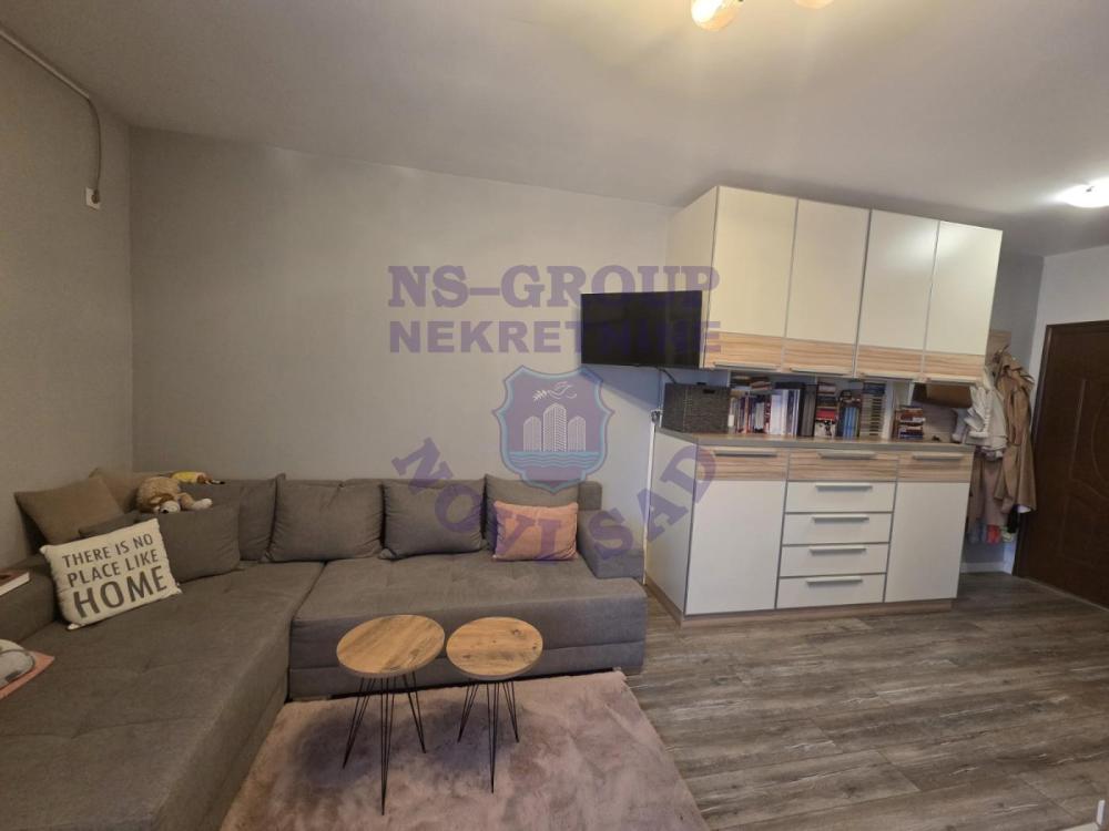 Slika 1 - Jednosoban stan na prodaju, 26m2, 99.910€