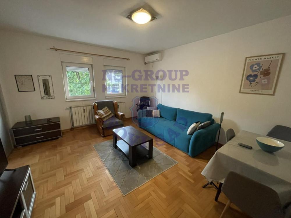 Slika 1 - Jednoiposoban stan na prodaju, 42m2, 127.700€