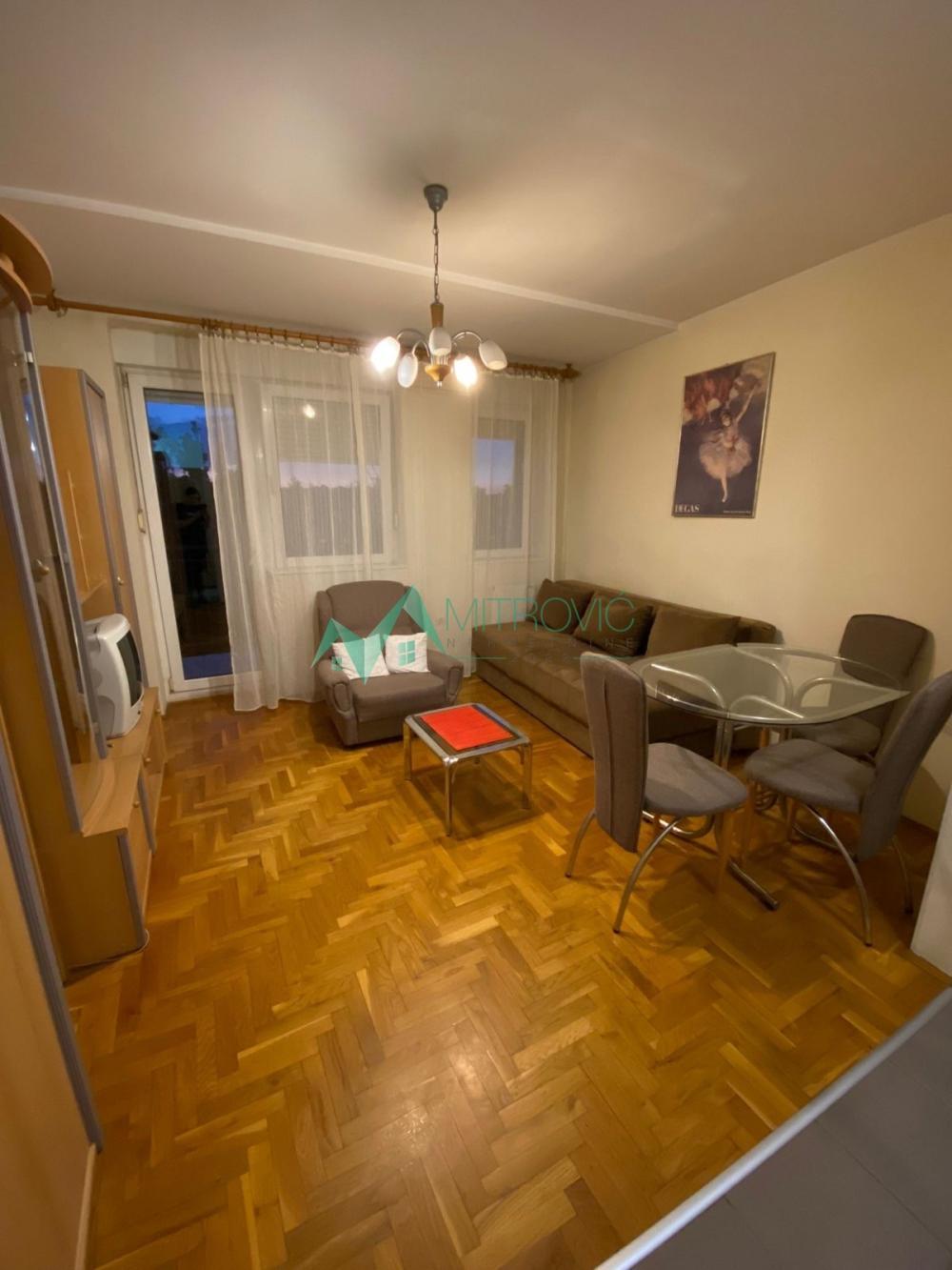 Glavna slika - Stan za izdavanje, 29m2, 280€