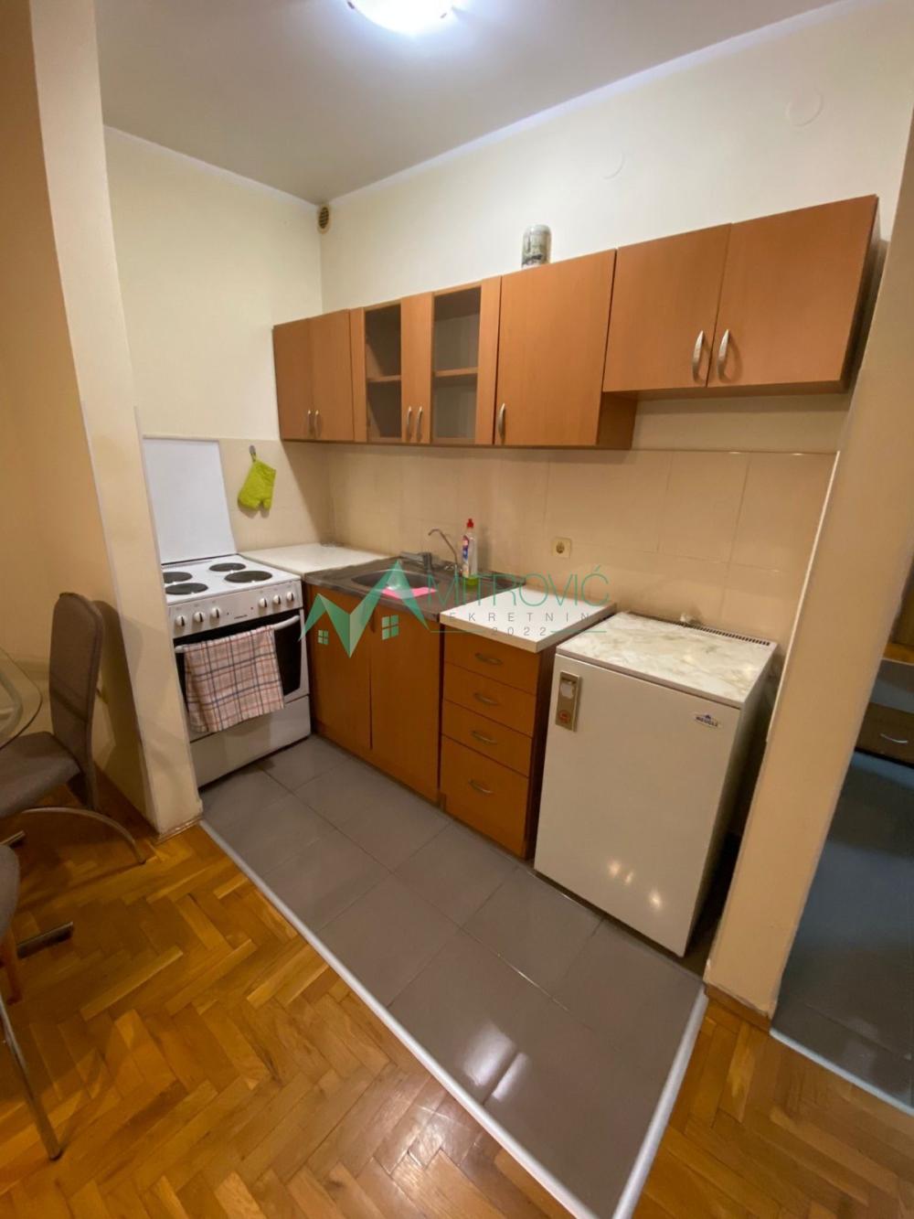Slika 2 -  Stan za izdavanje, 29m2, 280€