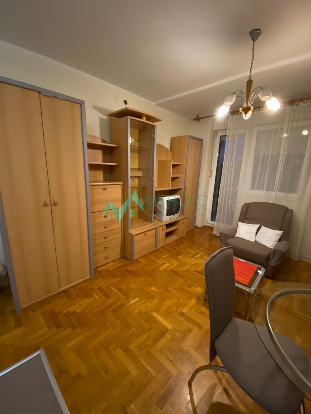 Slika 1 -  Stan za izdavanje, 29m2, 280€