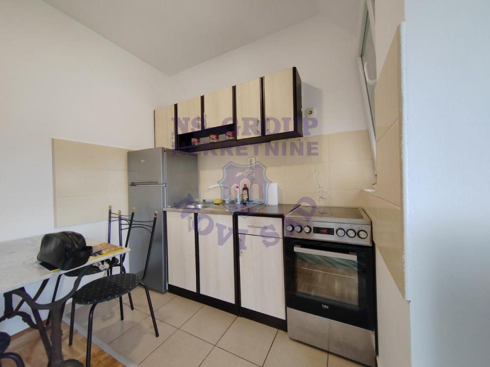 Slika 4 - Jednoiposoban stan na prodaju, 29m2, 82.400€