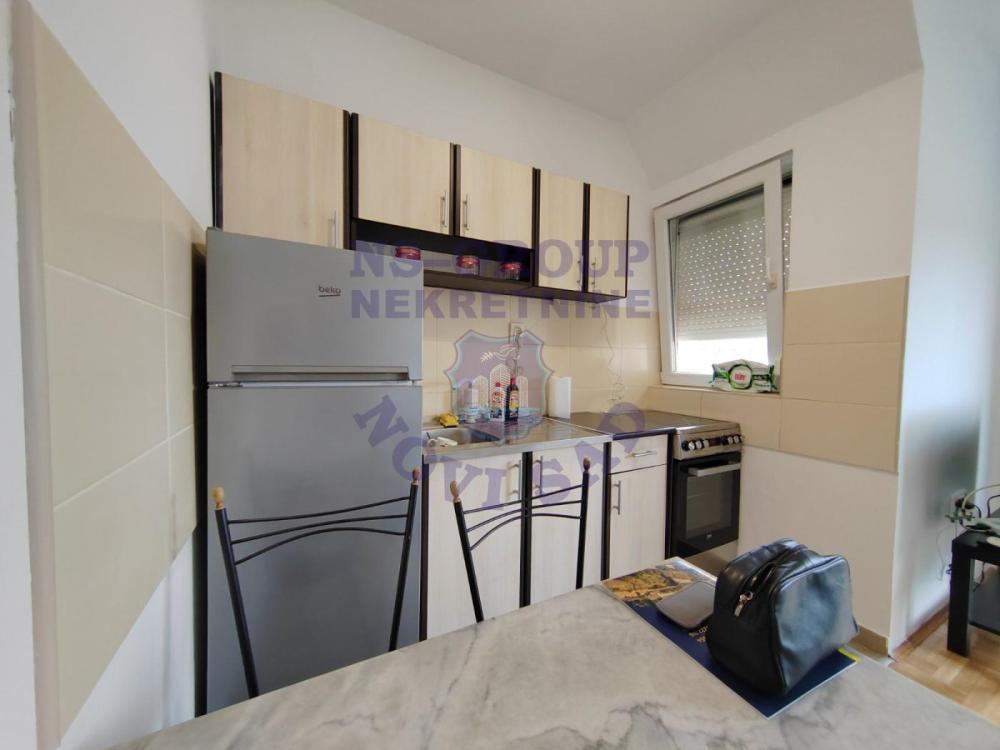 Slika 2 - Jednoiposoban stan na prodaju, 29m2, 82.400€
