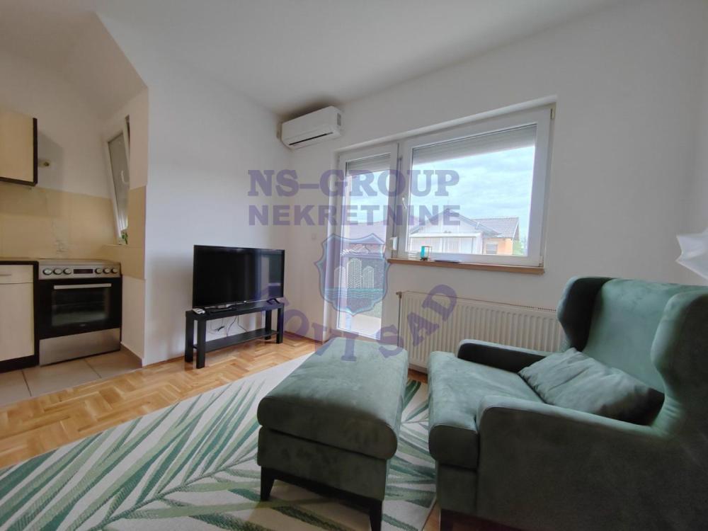 Glavna slika -Jednoiposoban stan na prodaju, 29m2, 82.400€