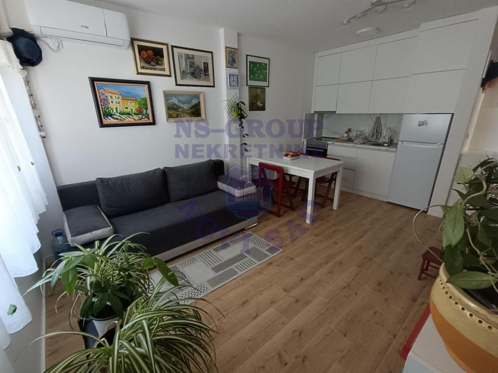 Glavna slika -Jednoiposoban stan na prodaju, 34m2, 92.690€