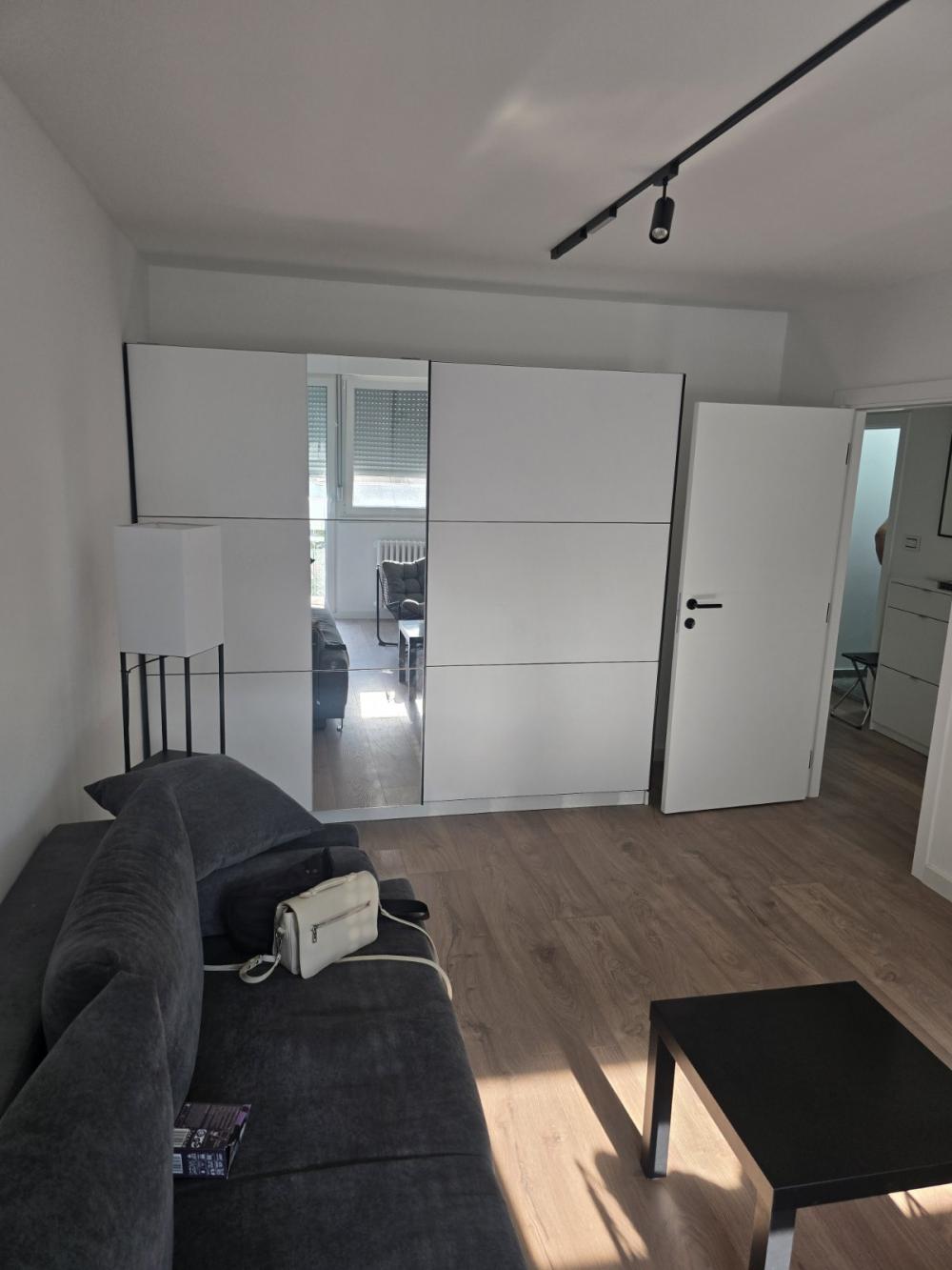 Slika 3 - Šajkaška, Jednosoban stan za izdavanje, 35m2, 600€