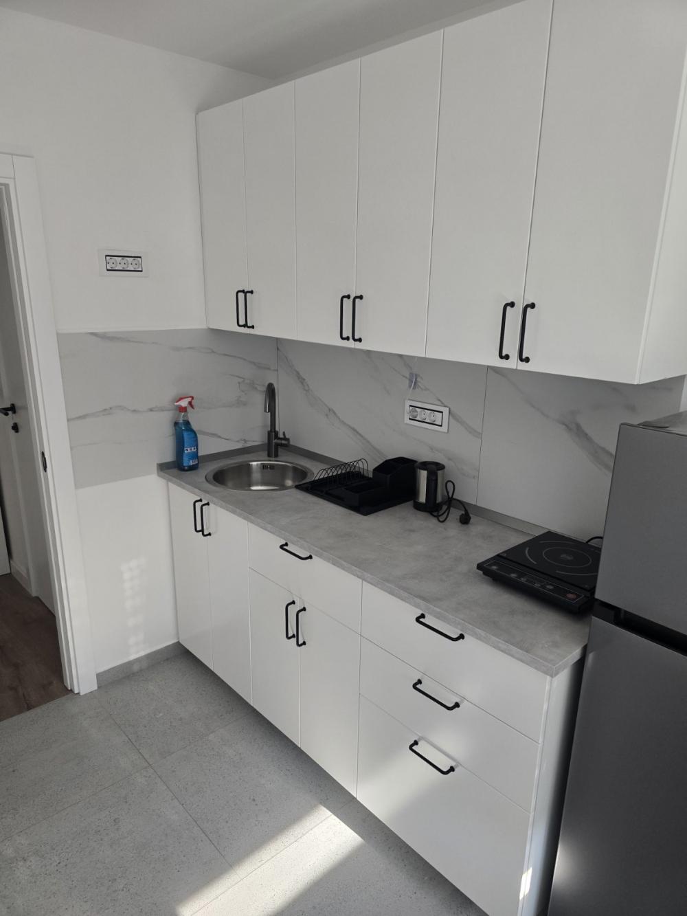 Slika 7 - Šajkaška, Jednosoban stan za izdavanje, 35m2, 600€