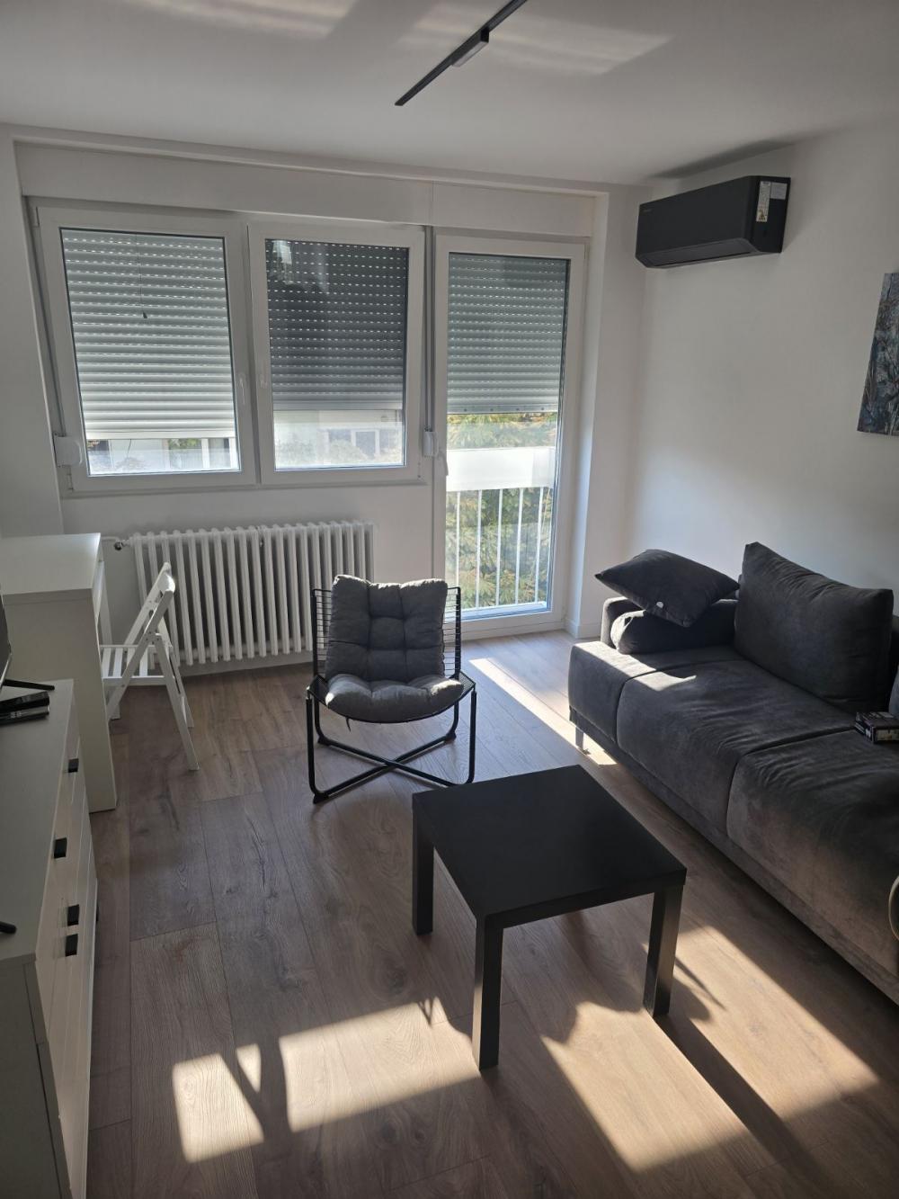 Slika 1 - Šajkaška, Jednosoban stan za izdavanje, 35m2, 600€