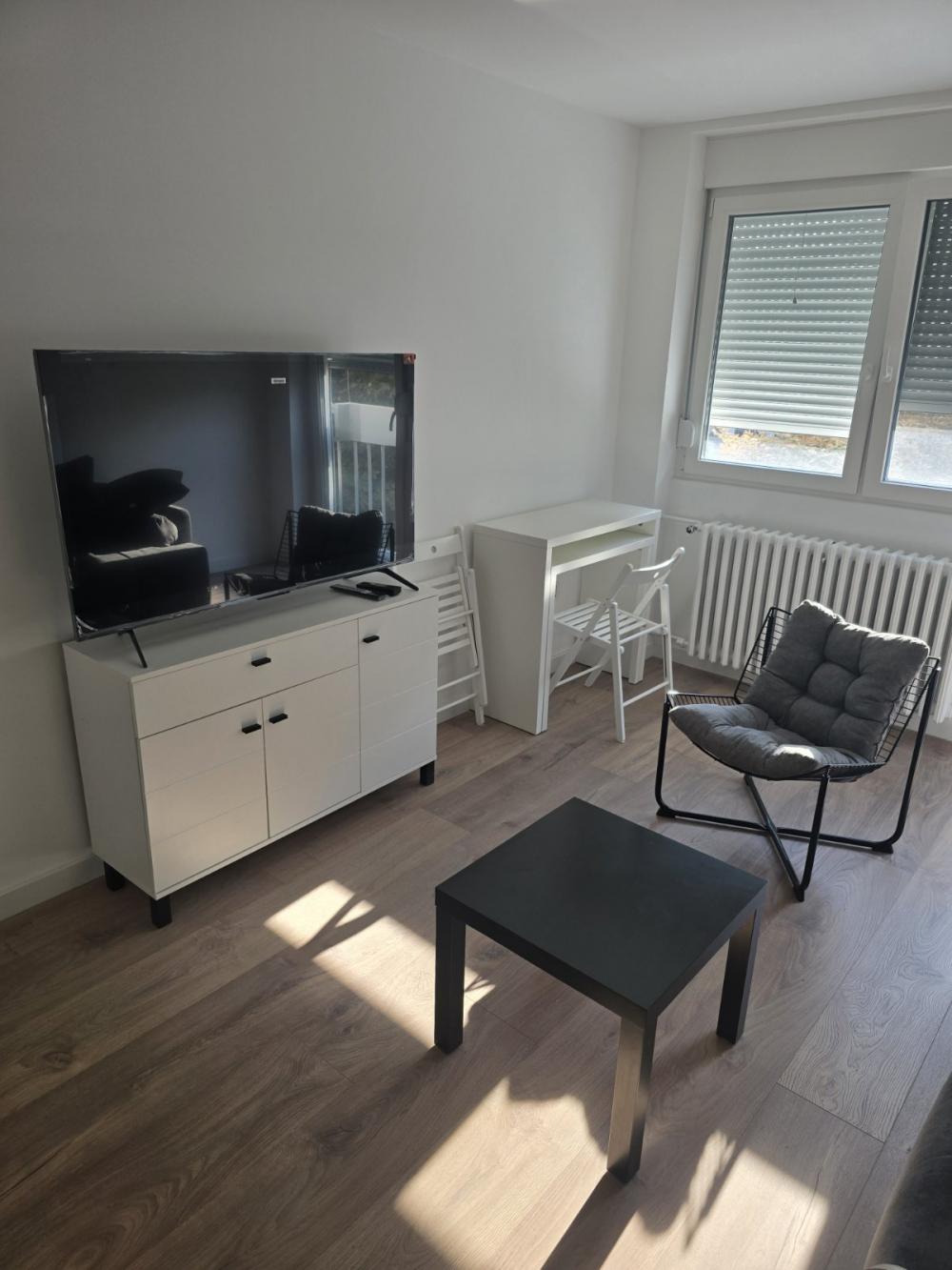 Slika 2 - Šajkaška, Jednosoban stan za izdavanje, 35m2, 600€