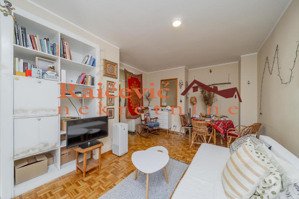 Slika 1 - Resavska, Dvosoban stan na prodaju, 62m2, 260.000€