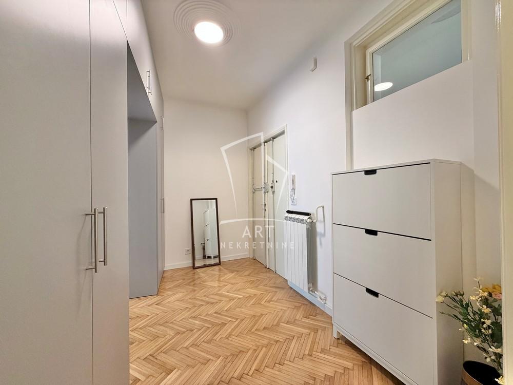 Slika 10 - Svetozara Markovića, Četvorosoban stan za izdavanje, 120m2, 1.500€
