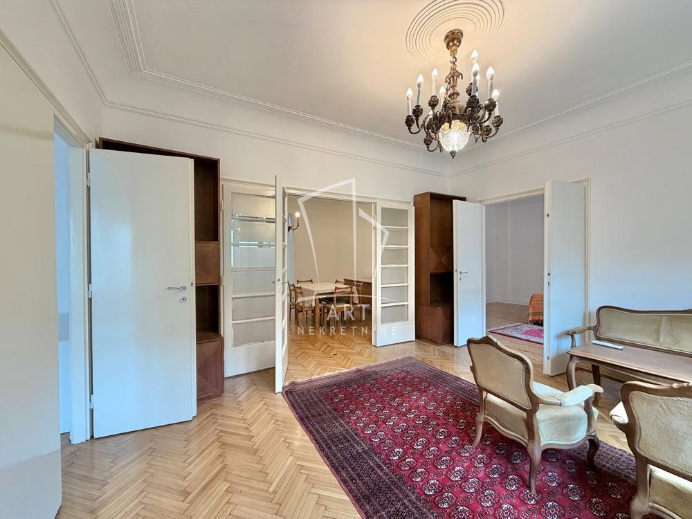 Slika 2 - Svetozara Markovića, Četvorosoban stan za izdavanje, 120m2, 1.500€