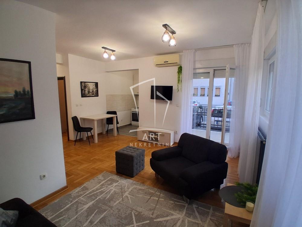 Slika 2 - Vojvode Blažete, Dvosoban stan za izdavanje, 23m2, 550€