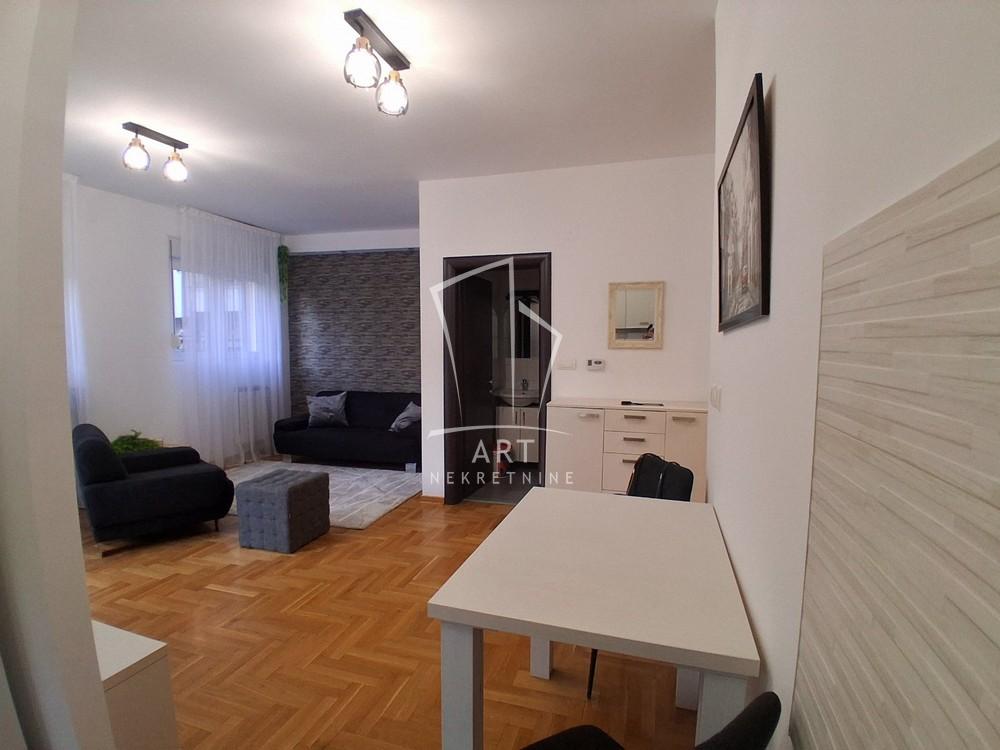 Slika 3 - Vojvode Blažete, Dvosoban stan za izdavanje, 23m2, 550€
