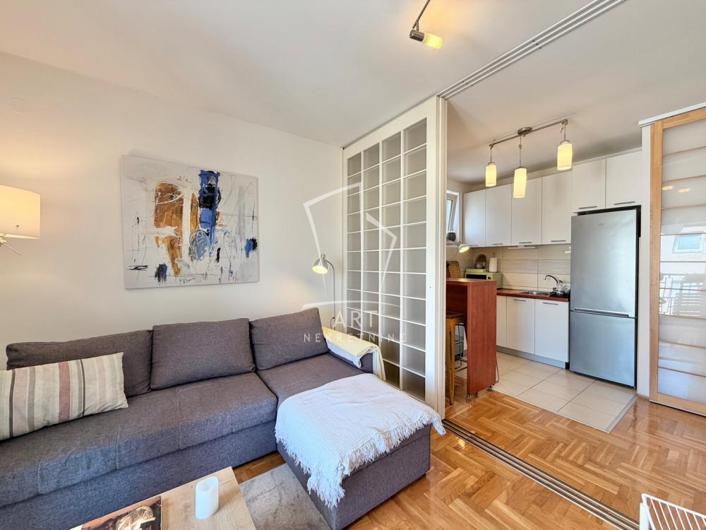 Slika 2 - Rudi Čajaveca, Dvosoban stan za izdavanje, 44m2, 500€