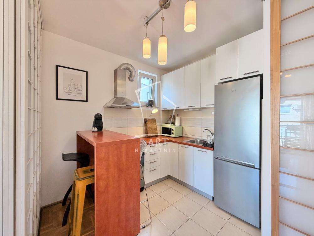 Slika 8 - Rudi Čajaveca, Dvosoban stan za izdavanje, 44m2, 500€