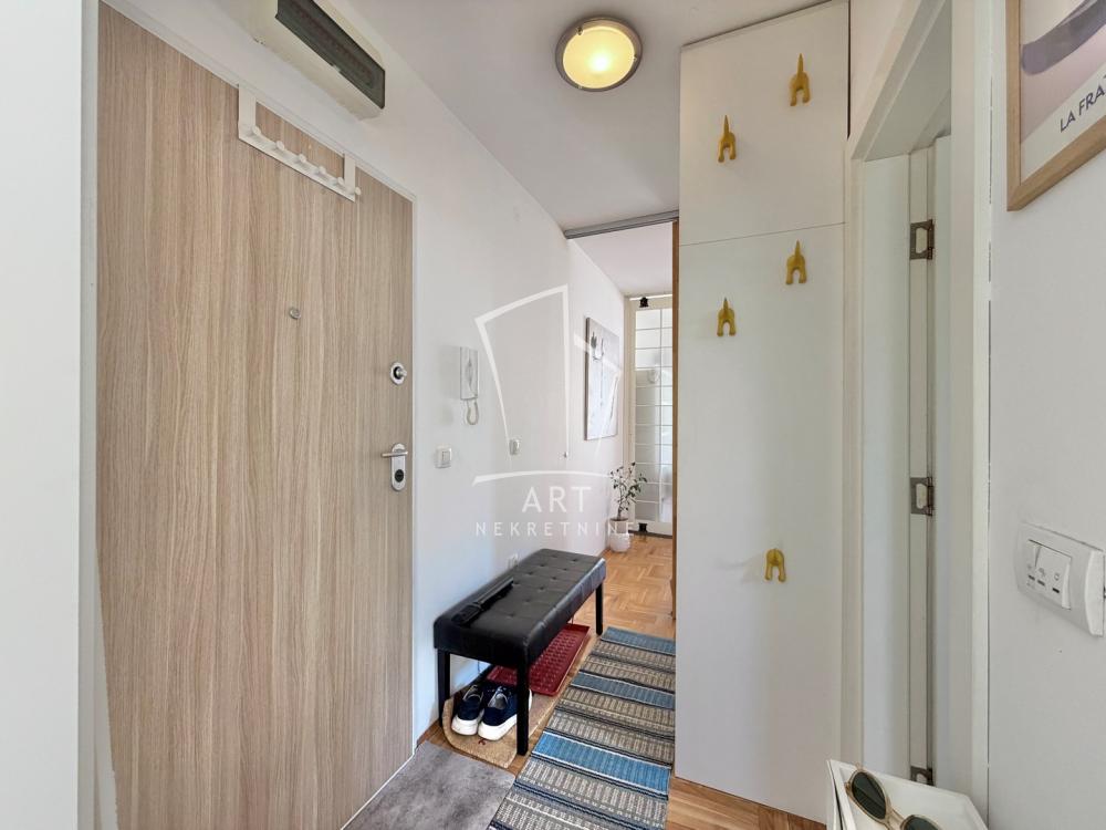 Slika 10 - Rudi Čajaveca, Dvosoban stan za izdavanje, 44m2, 500€