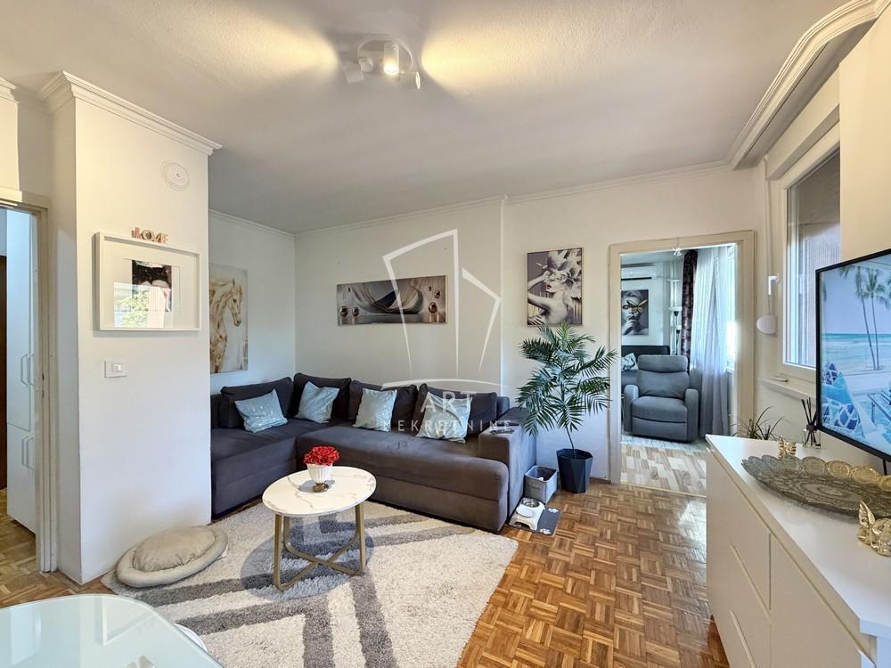 Glavna slika -Ustanička, Dvosoban stan na prodaju, 45m2, 199.000€