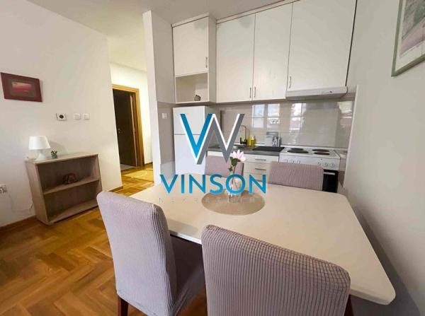 Slika 2 - Kosovska, Jednoiposoban stan za izdavanje, 40m2, 600€