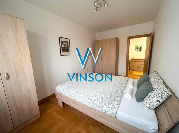 Slika 3 - Kosovska, Jednoiposoban stan za izdavanje, 40m2, 600€