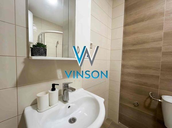 Slika 4 - Kosovska, Jednoiposoban stan za izdavanje, 40m2, 600€
