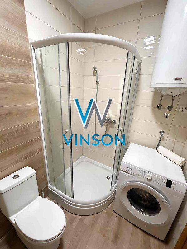 Slika 5 - Kosovska, Jednoiposoban stan za izdavanje, 40m2, 600€