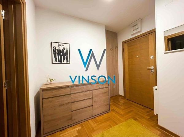 Slika 6 - Kosovska, Jednoiposoban stan za izdavanje, 40m2, 600€