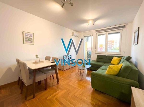 Glavna slika -Kosovska, Jednoiposoban stan za izdavanje, 40m2, 600€