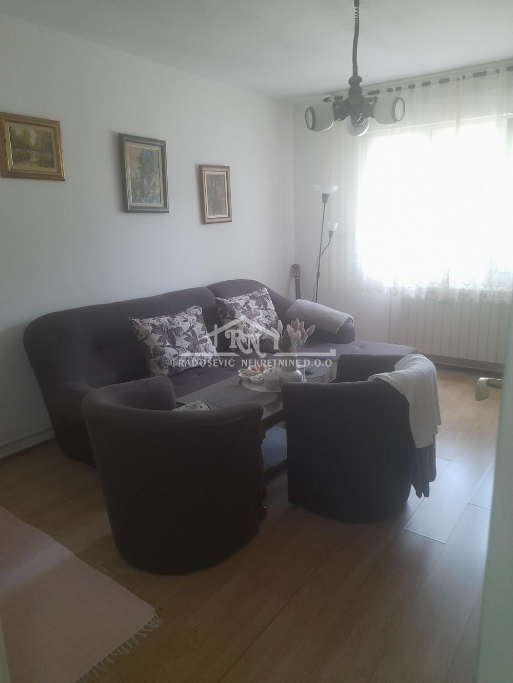 Slika 1 - Požeška, Jednoiposoban stan za izdavanje, 40m2, 400€