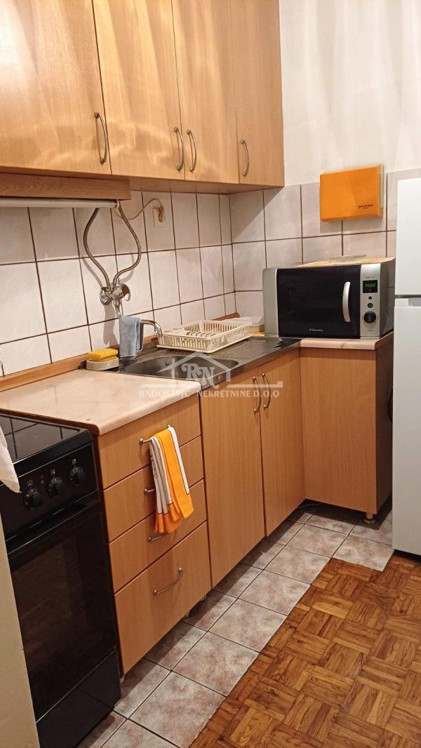 Slika 8 - Požeška, Jednoiposoban stan za izdavanje, 40m2, 400€