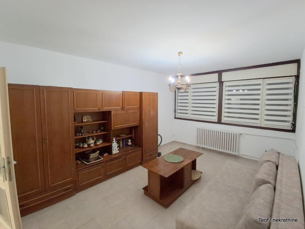 Slika 1 - Banijska, Dvosoban stan za izdavanje, 52m2, 450€
