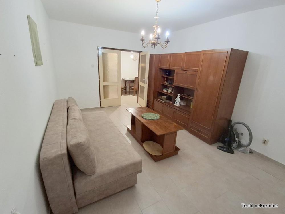 Slika 2 - Banijska, Dvosoban stan za izdavanje, 52m2, 450€