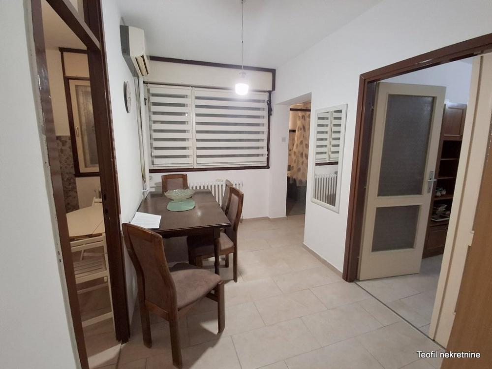 Slika 3 - Banijska, Dvosoban stan za izdavanje, 52m2, 450€