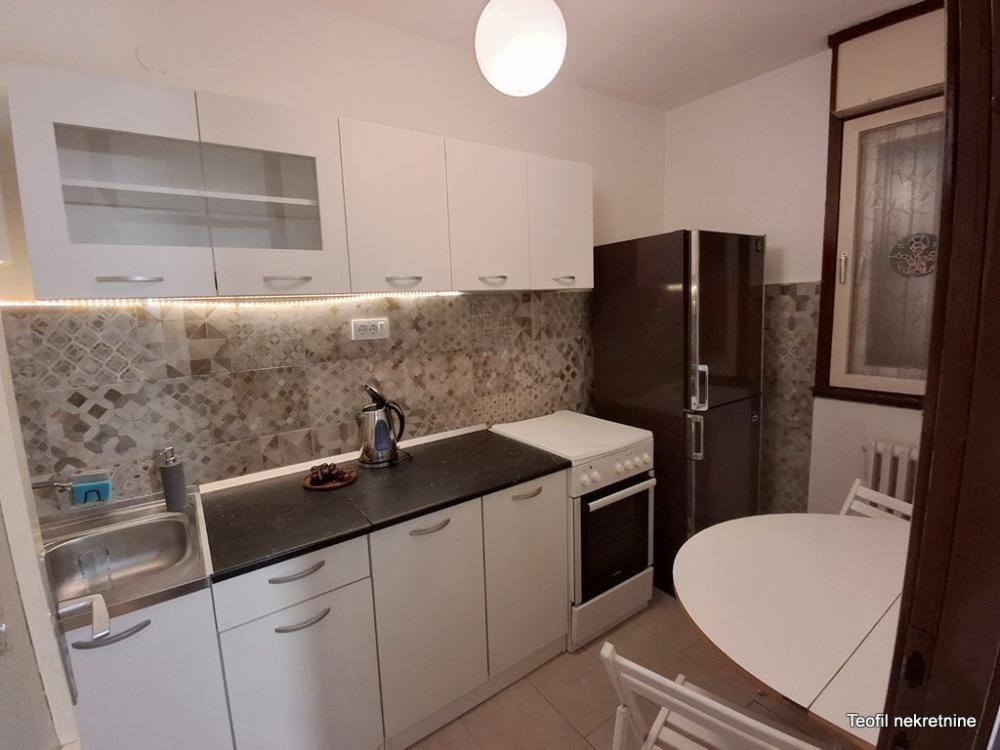 Slika 4 - Banijska, Dvosoban stan za izdavanje, 52m2, 450€