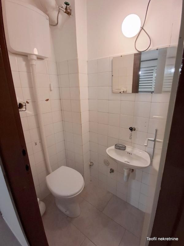 Slika 9 - Banijska, Dvosoban stan za izdavanje, 52m2, 450€