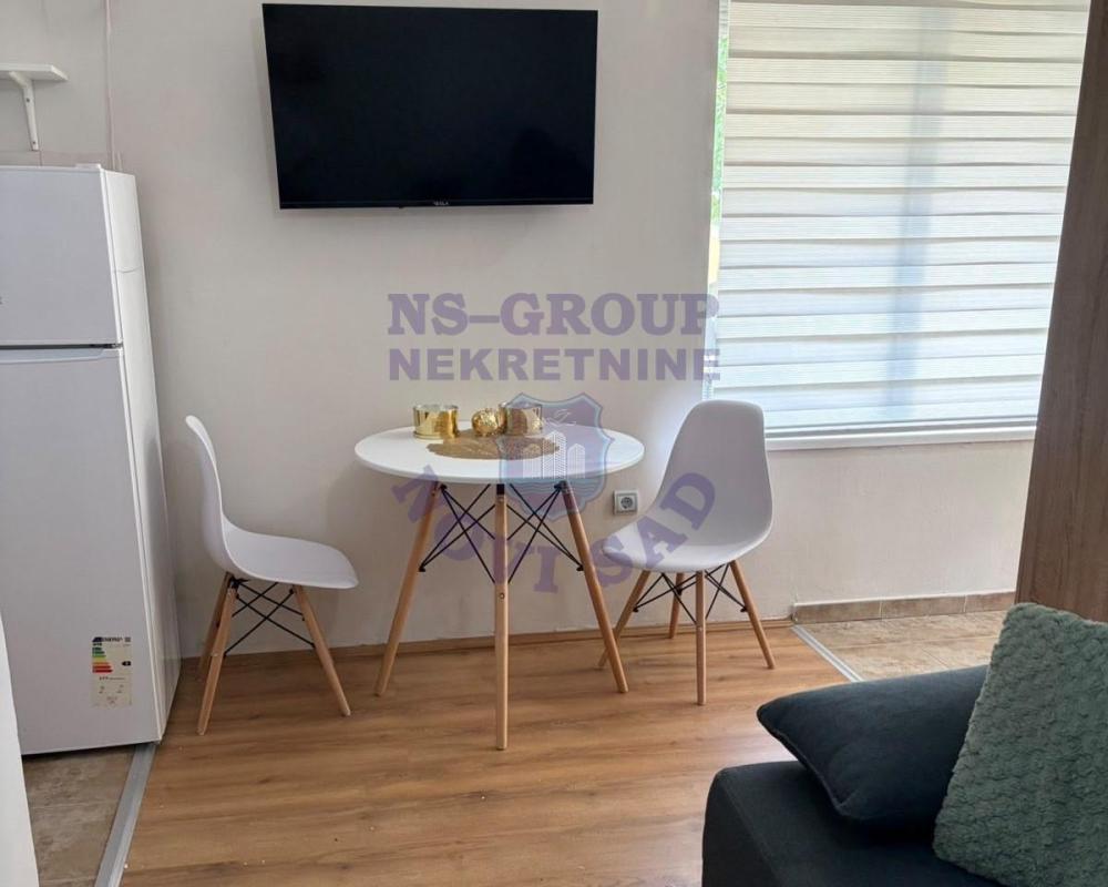 Glavna slika -Jednoiposoban stan na prodaju, 26m2, 74.160€
