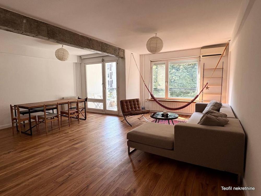 Slika 1 - Tadeuša Košćuška, Dvosoban stan za izdavanje, 70m2, 1.000€