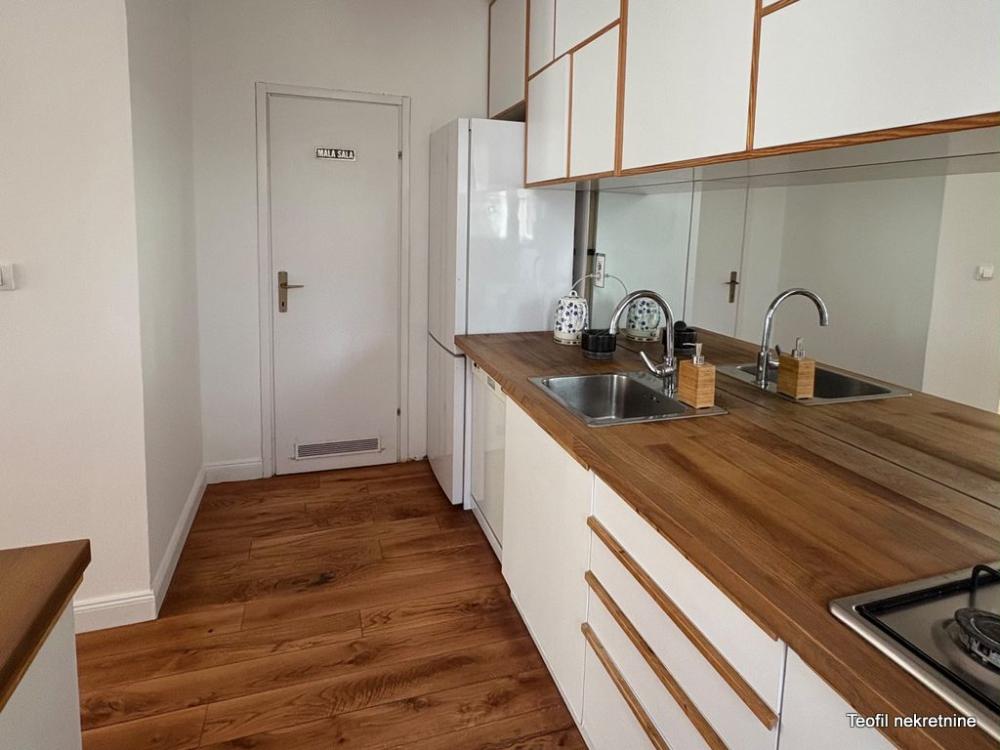Slika 8 - Tadeuša Košćuška, Dvosoban stan za izdavanje, 70m2, 1.000€