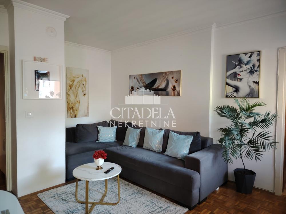 Slika 2 - Ustanička, Dvosoban stan na prodaju, 50m2, 199.000€