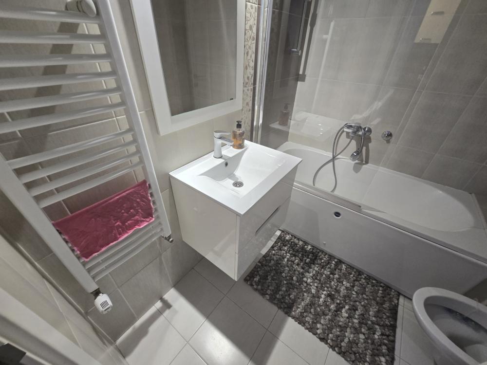 Slika 10 - Jurija Gagarina, Dvosoban stan za izdavanje, 45m2, 650€