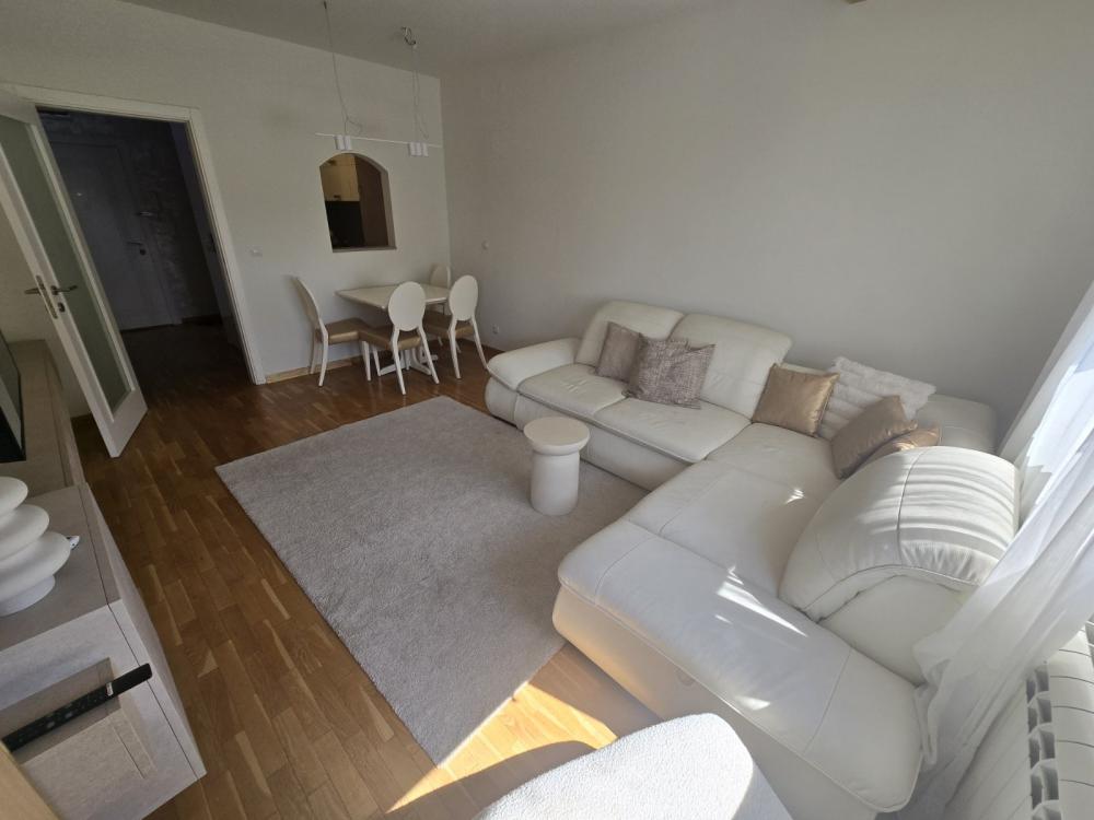 Slika 1 - Jurija Gagarina, Dvosoban stan za izdavanje, 45m2, 650€