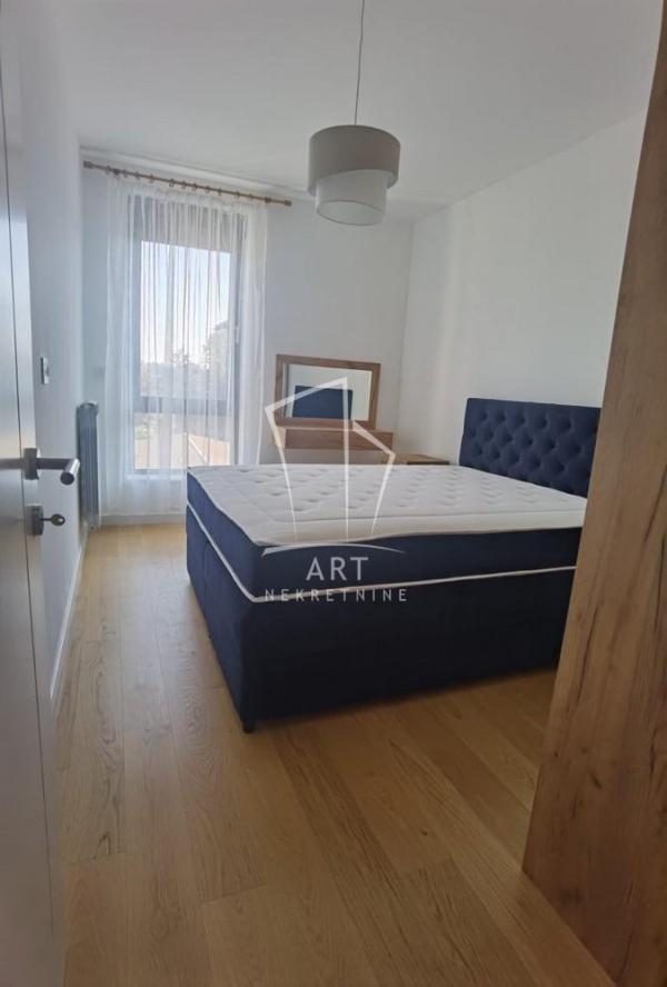 Slika 7 - Tošin bunar, Dvosoban stan za izdavanje, 47m2, 1.100€
