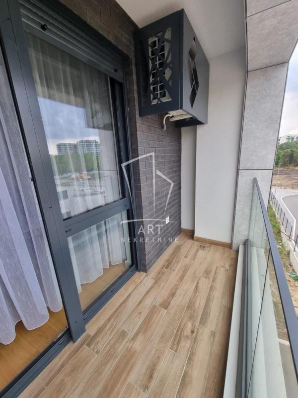 Slika 11 - Tošin bunar, Dvosoban stan za izdavanje, 47m2, 1.100€