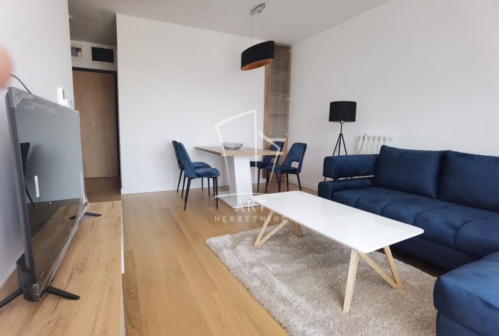 Slika 2 - Tošin bunar, Dvosoban stan za izdavanje, 47m2, 1.100€