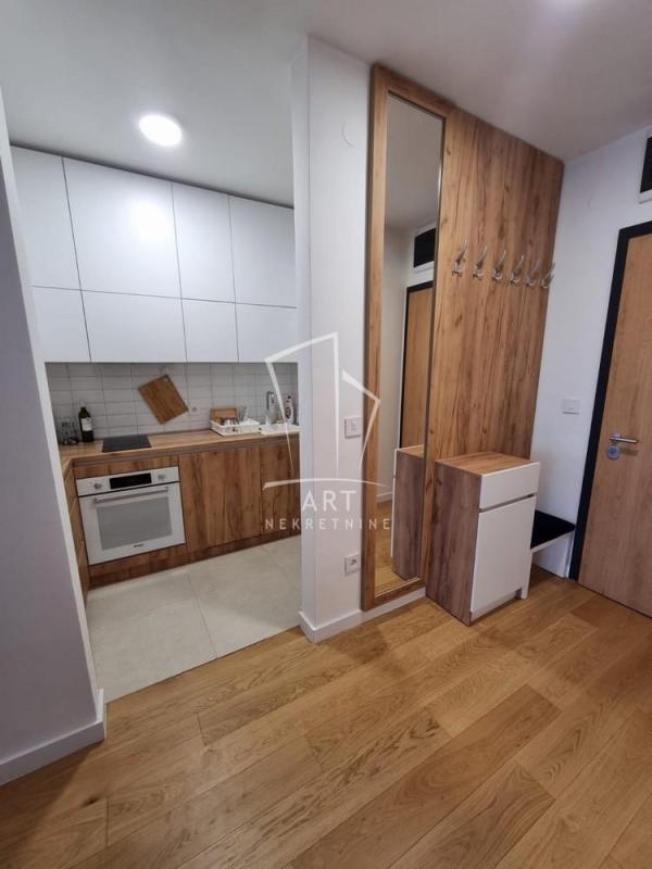 Slika 3 - Tošin bunar, Dvosoban stan za izdavanje, 47m2, 1.100€