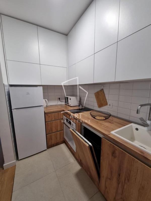 Slika 4 - Tošin bunar, Dvosoban stan za izdavanje, 47m2, 1.100€