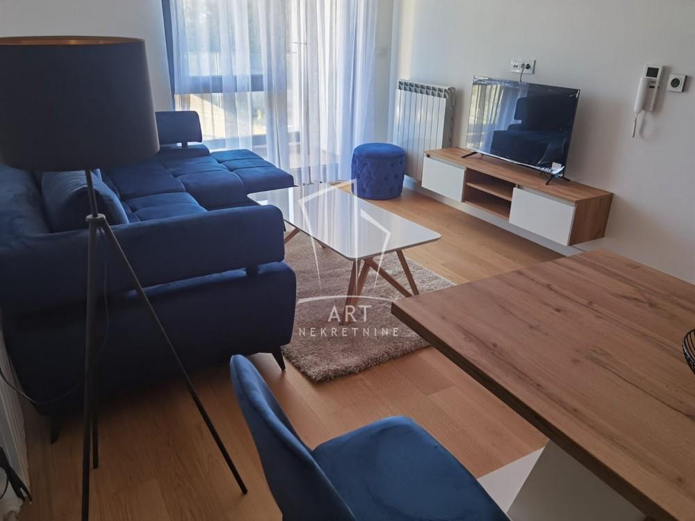 Slika 1 - Tošin bunar, Dvosoban stan za izdavanje, 47m2, 1.100€