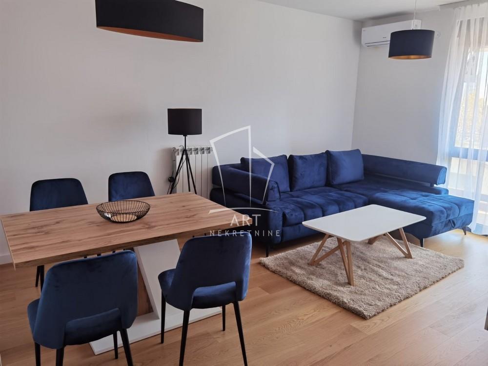 Glavna slika -Tošin bunar, Dvosoban stan za izdavanje, 47m2, 1.100€