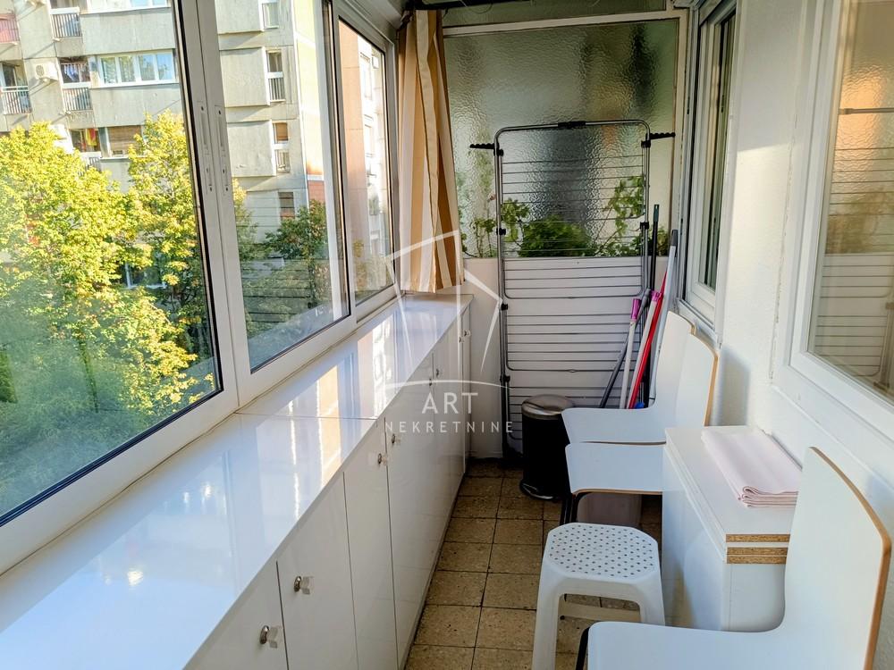Slika 9 - Jurija Gagarina, Dvosoban stan za izdavanje, 58m2, 900€